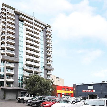 Amyra Residences At The Rowlands Apartments 애들레이드 외부 사진