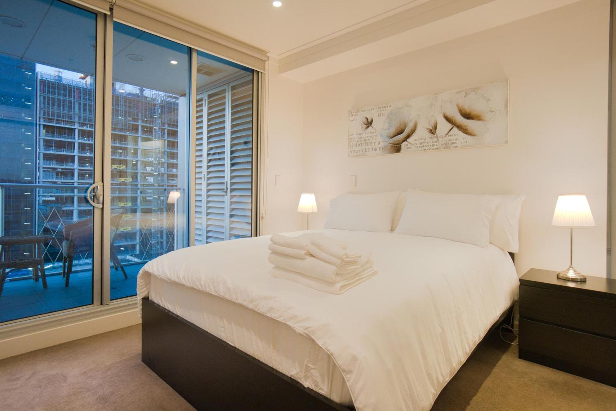 Amyra Residences At The Rowlands Apartments 애들레이드 외부 사진