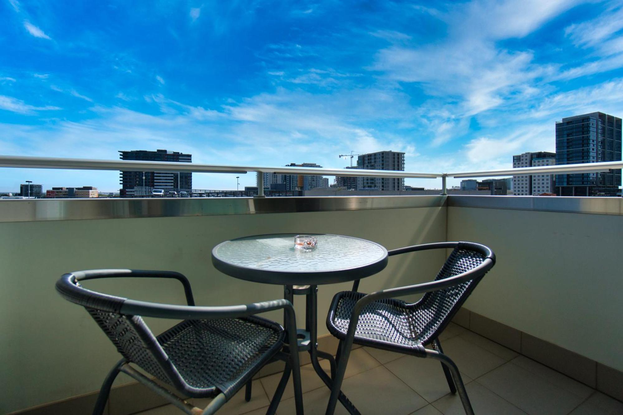 Amyra Residences At The Rowlands Apartments 애들레이드 외부 사진