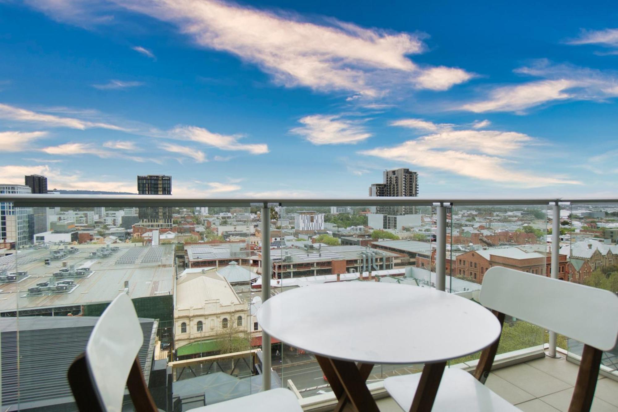 Amyra Residences At The Rowlands Apartments 애들레이드 외부 사진