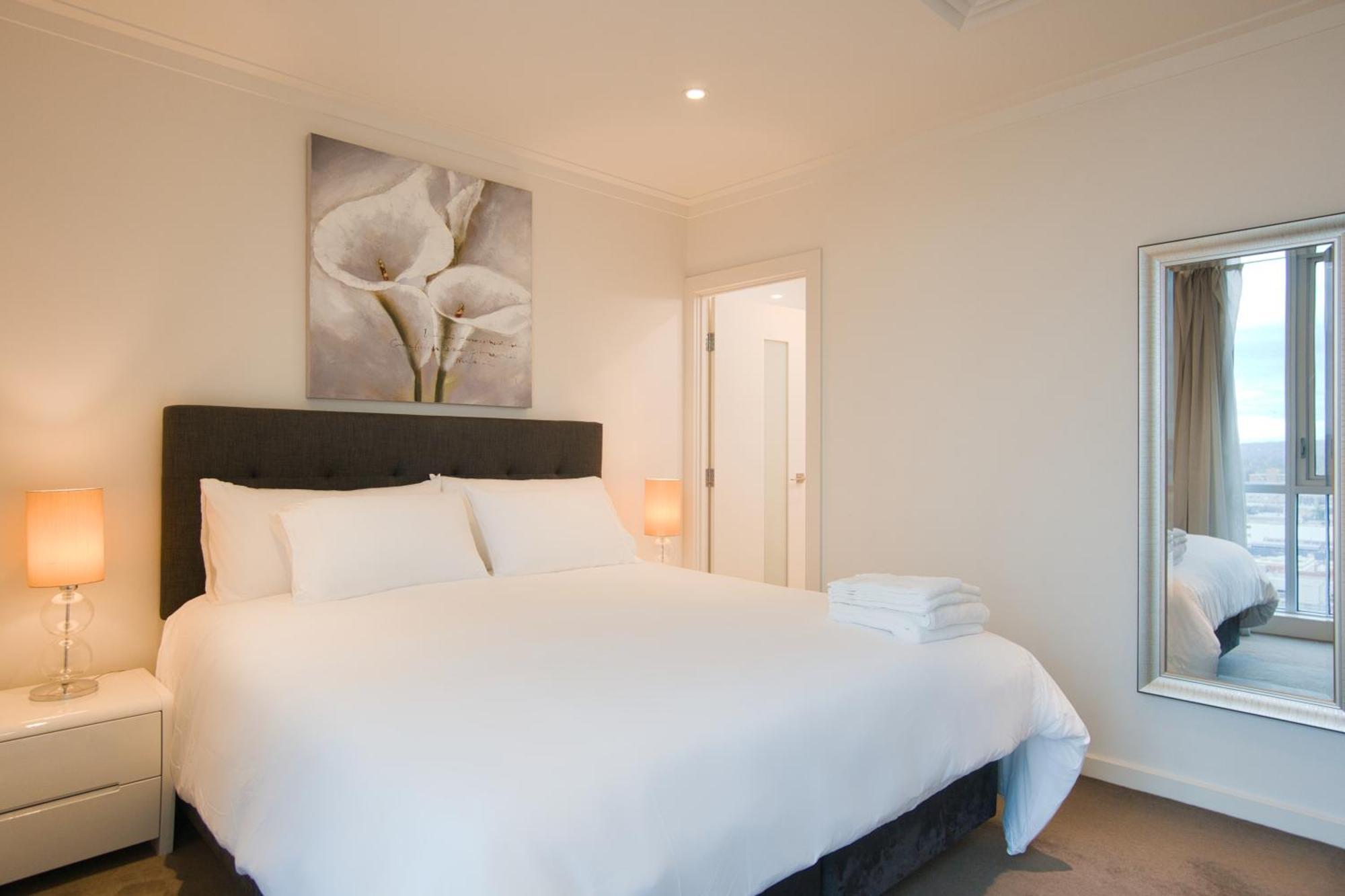 Amyra Residences At The Rowlands Apartments 애들레이드 외부 사진