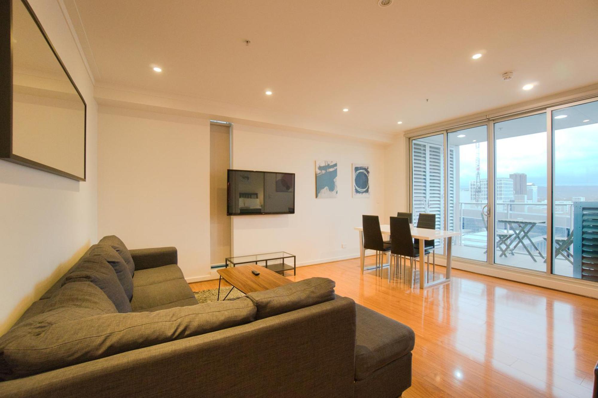 Amyra Residences At The Rowlands Apartments 애들레이드 외부 사진
