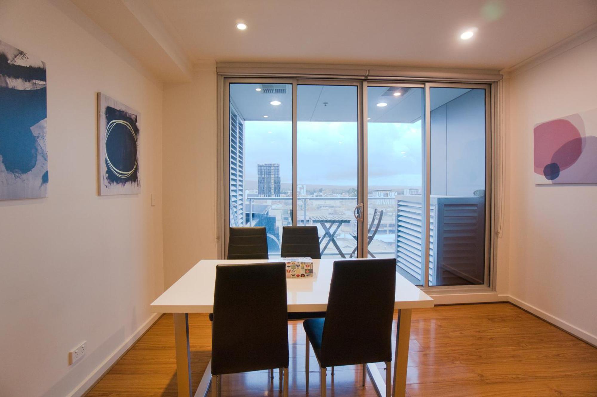 Amyra Residences At The Rowlands Apartments 애들레이드 외부 사진