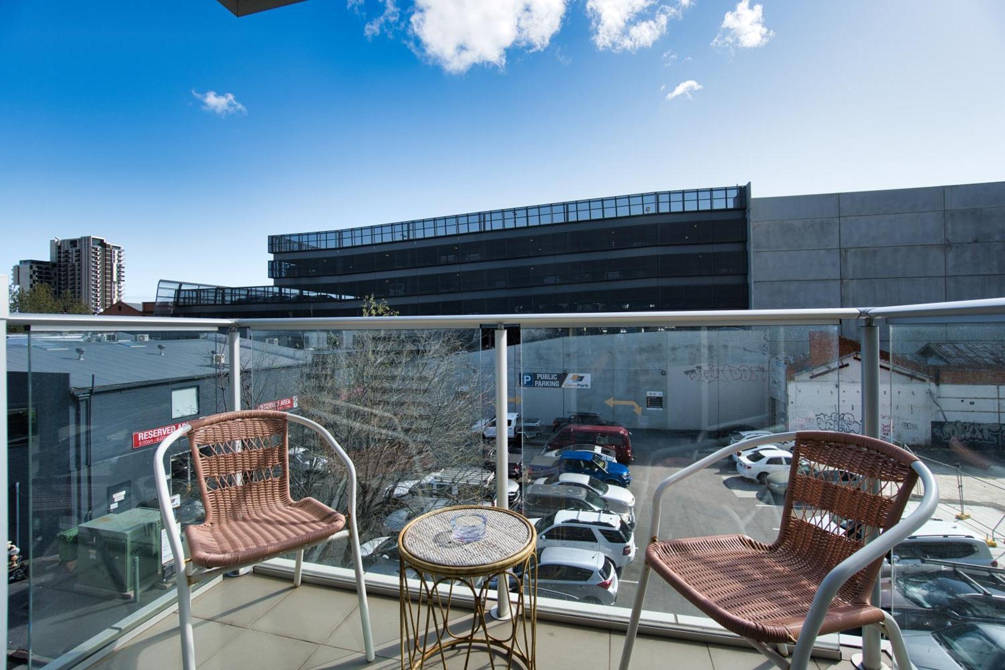 Amyra Residences At The Rowlands Apartments 애들레이드 외부 사진
