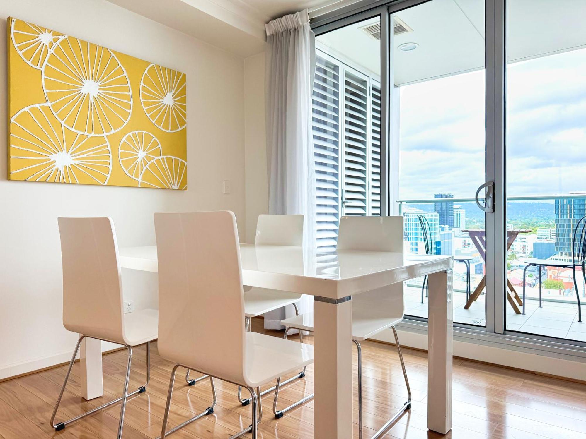 Amyra Residences At The Rowlands Apartments 애들레이드 외부 사진