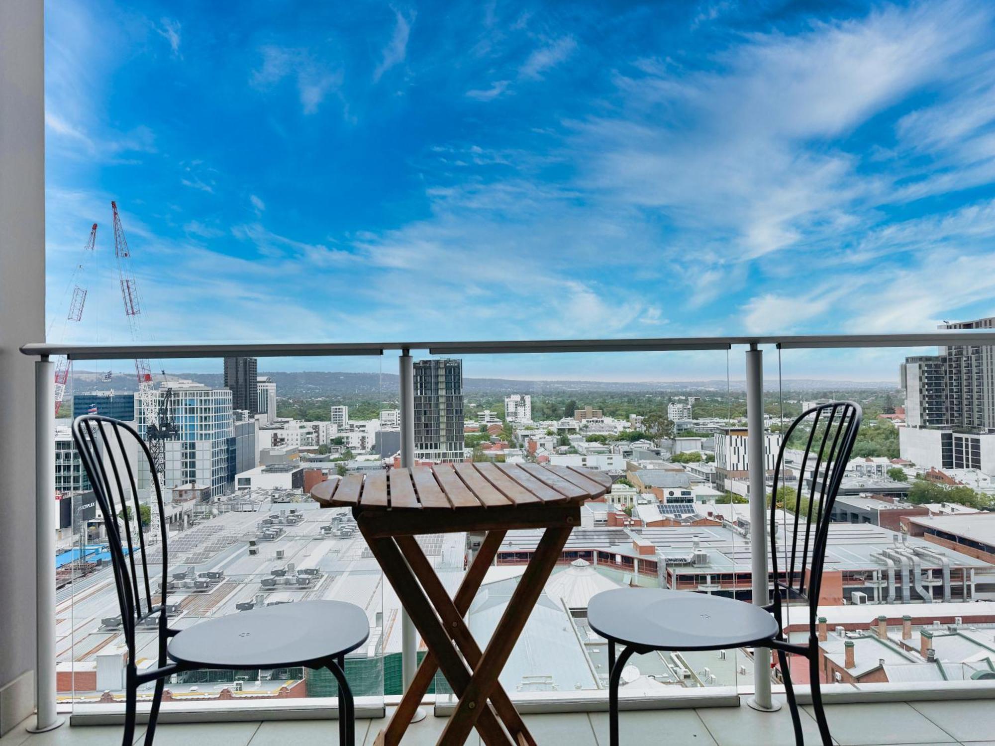 Amyra Residences At The Rowlands Apartments 애들레이드 외부 사진