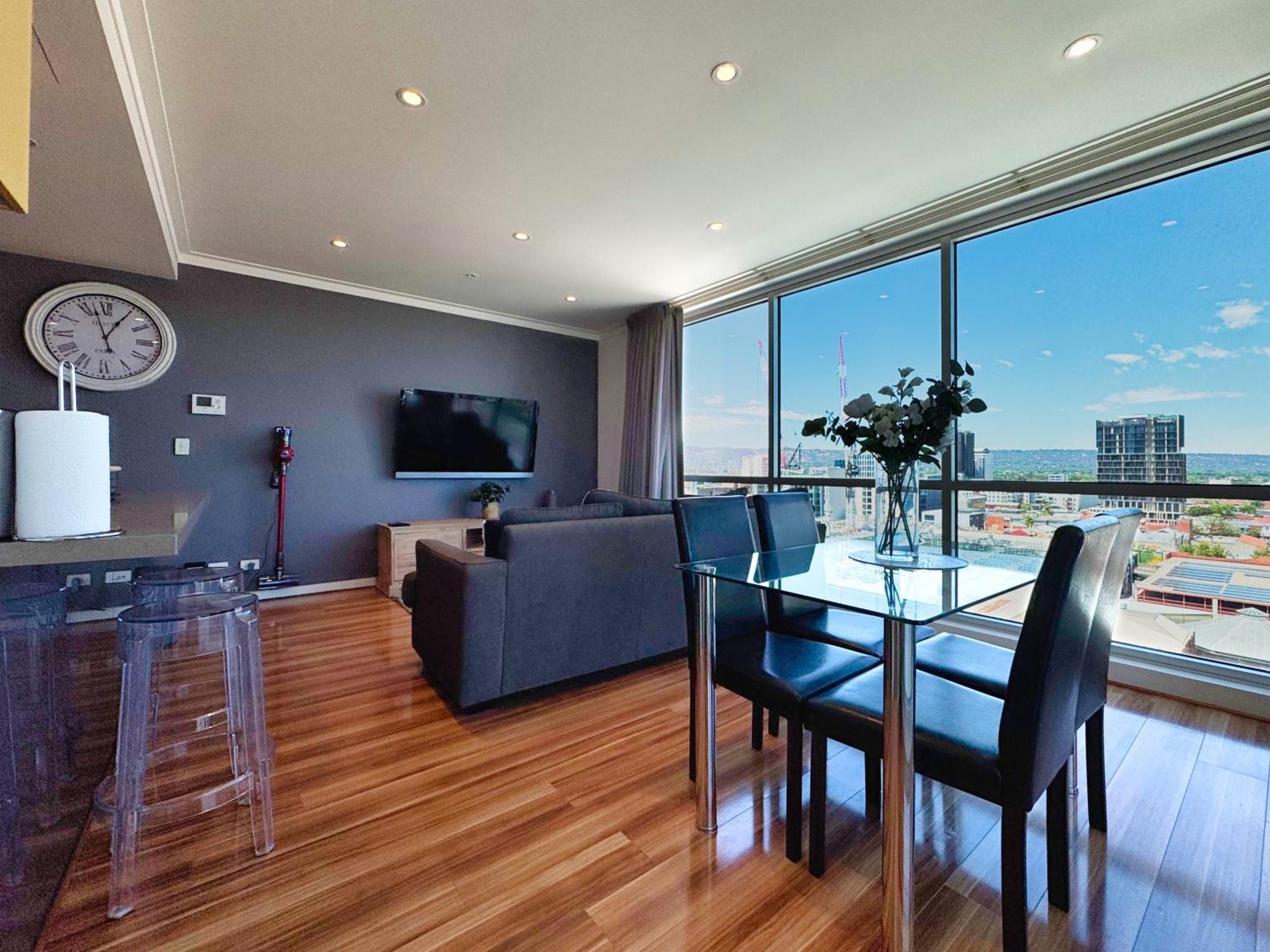 Amyra Residences At The Rowlands Apartments 애들레이드 외부 사진