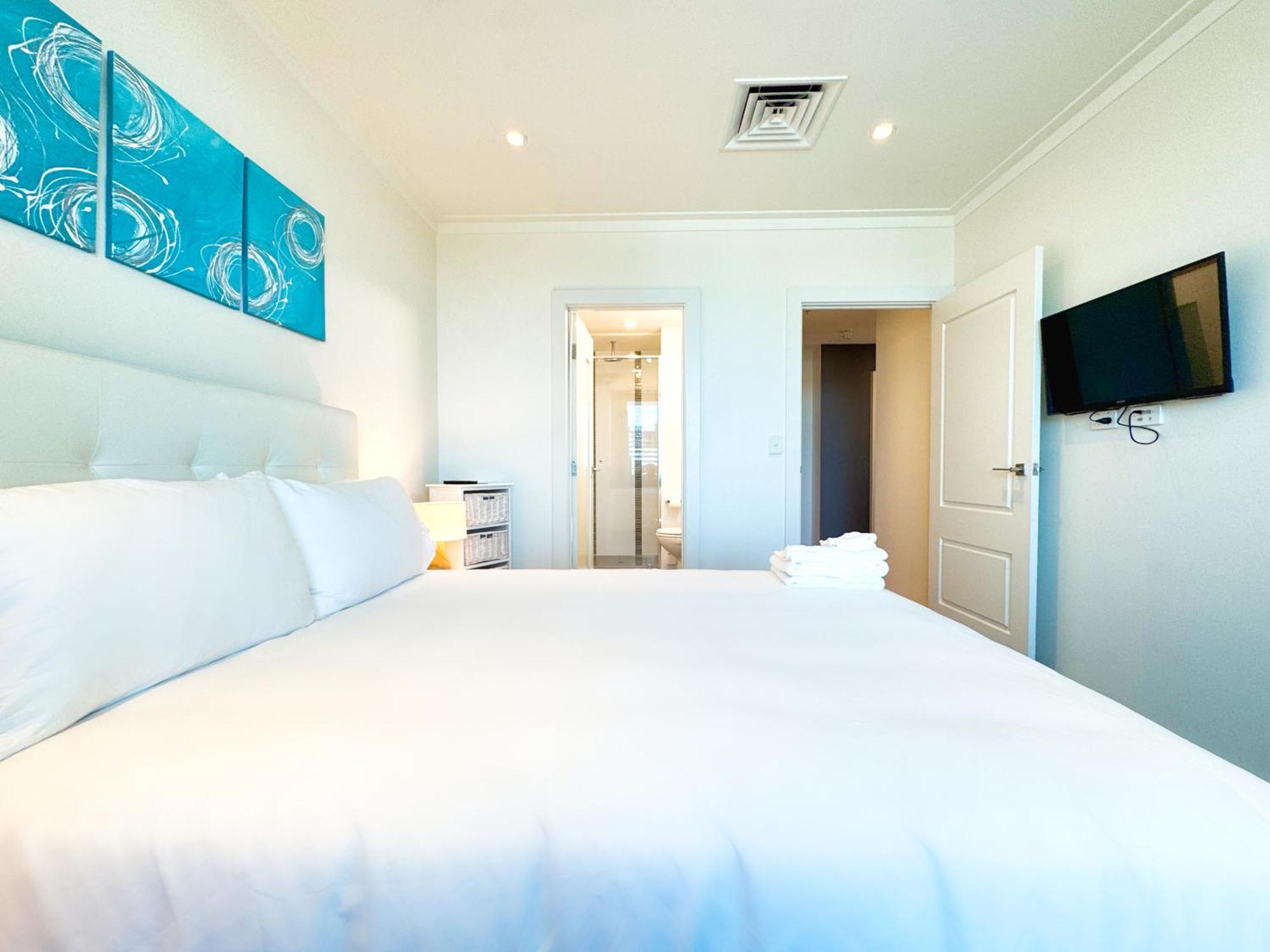 Amyra Residences At The Rowlands Apartments 애들레이드 외부 사진