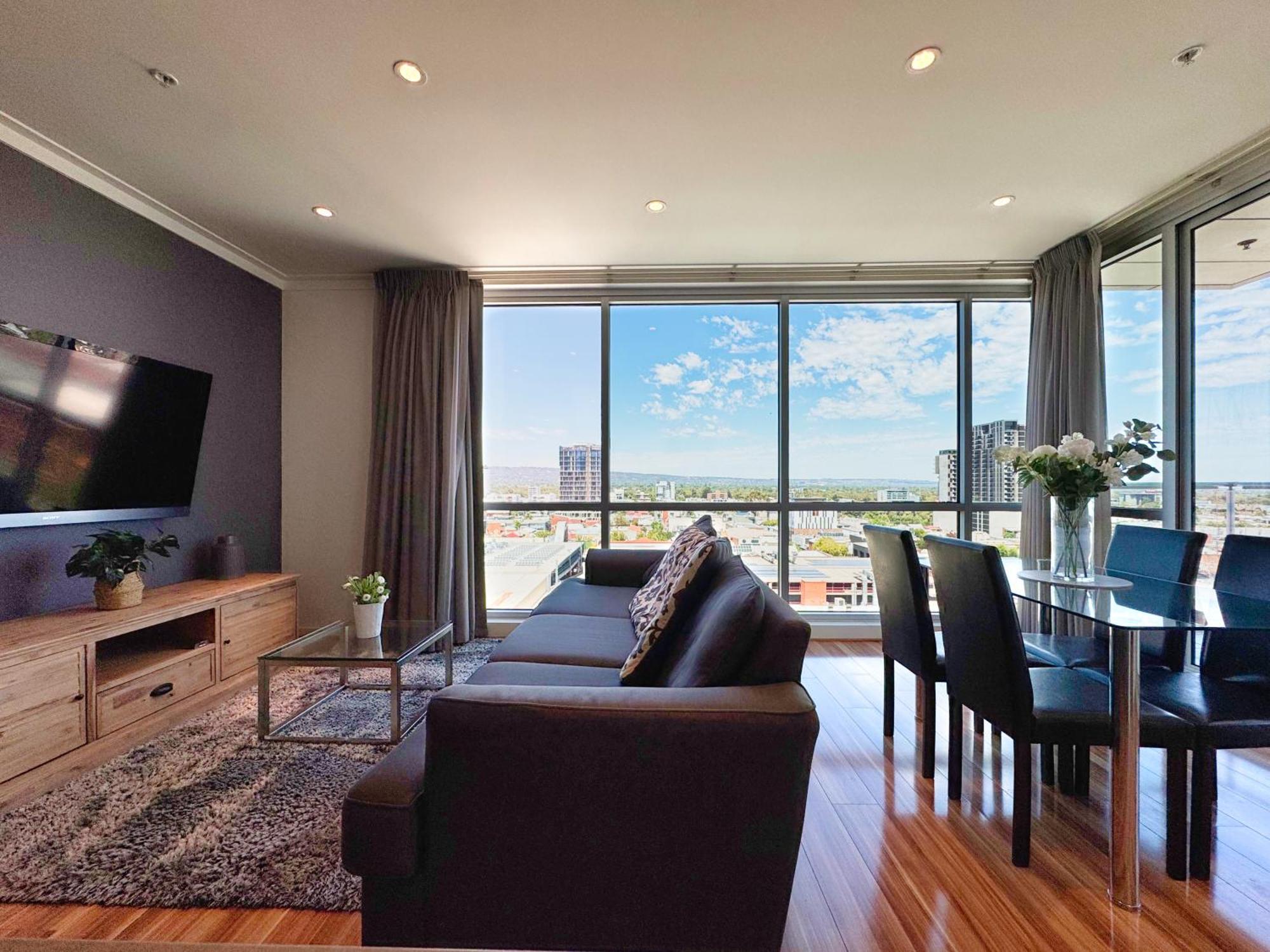 Amyra Residences At The Rowlands Apartments 애들레이드 외부 사진