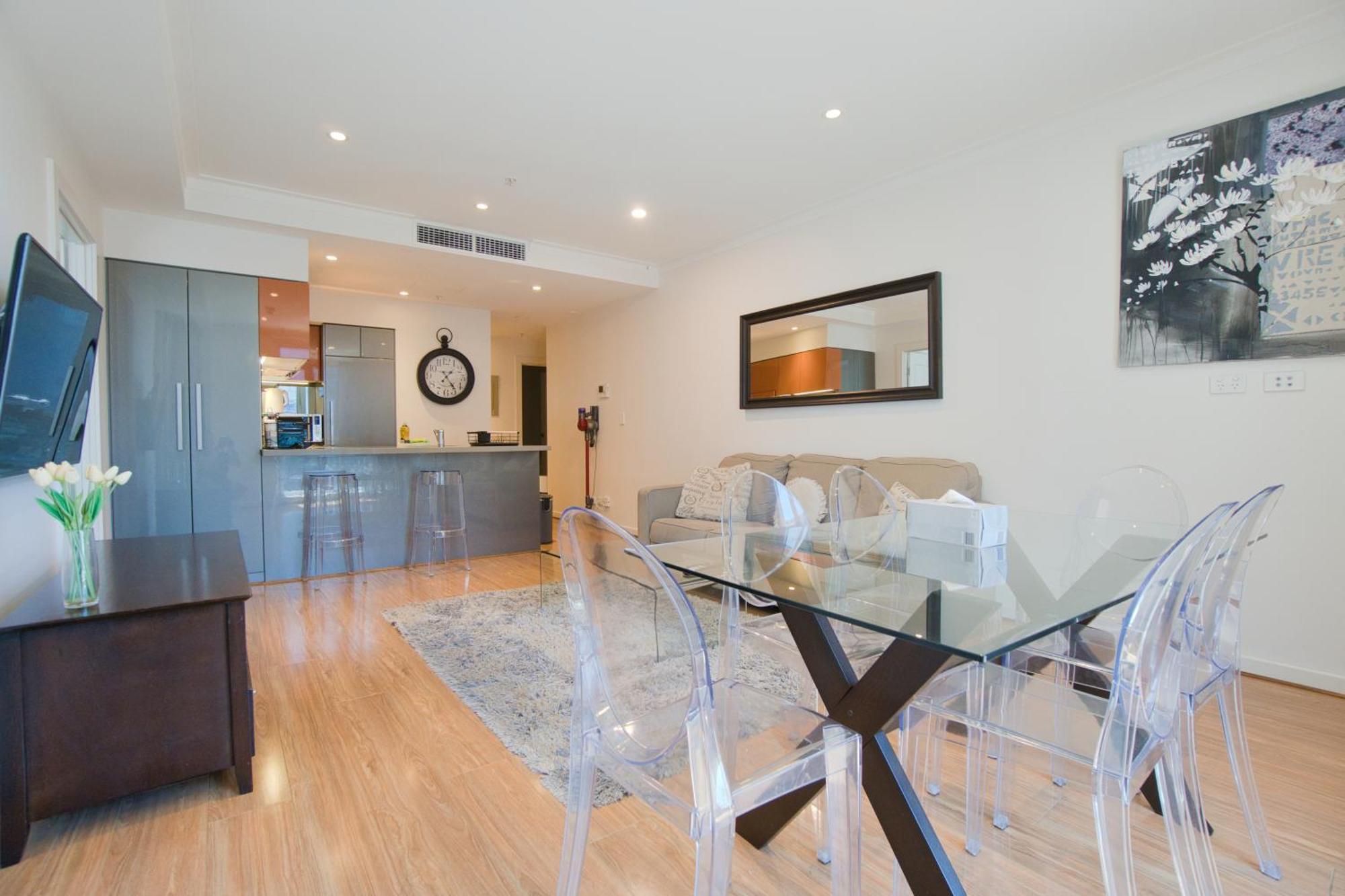 Amyra Residences At The Rowlands Apartments 애들레이드 외부 사진