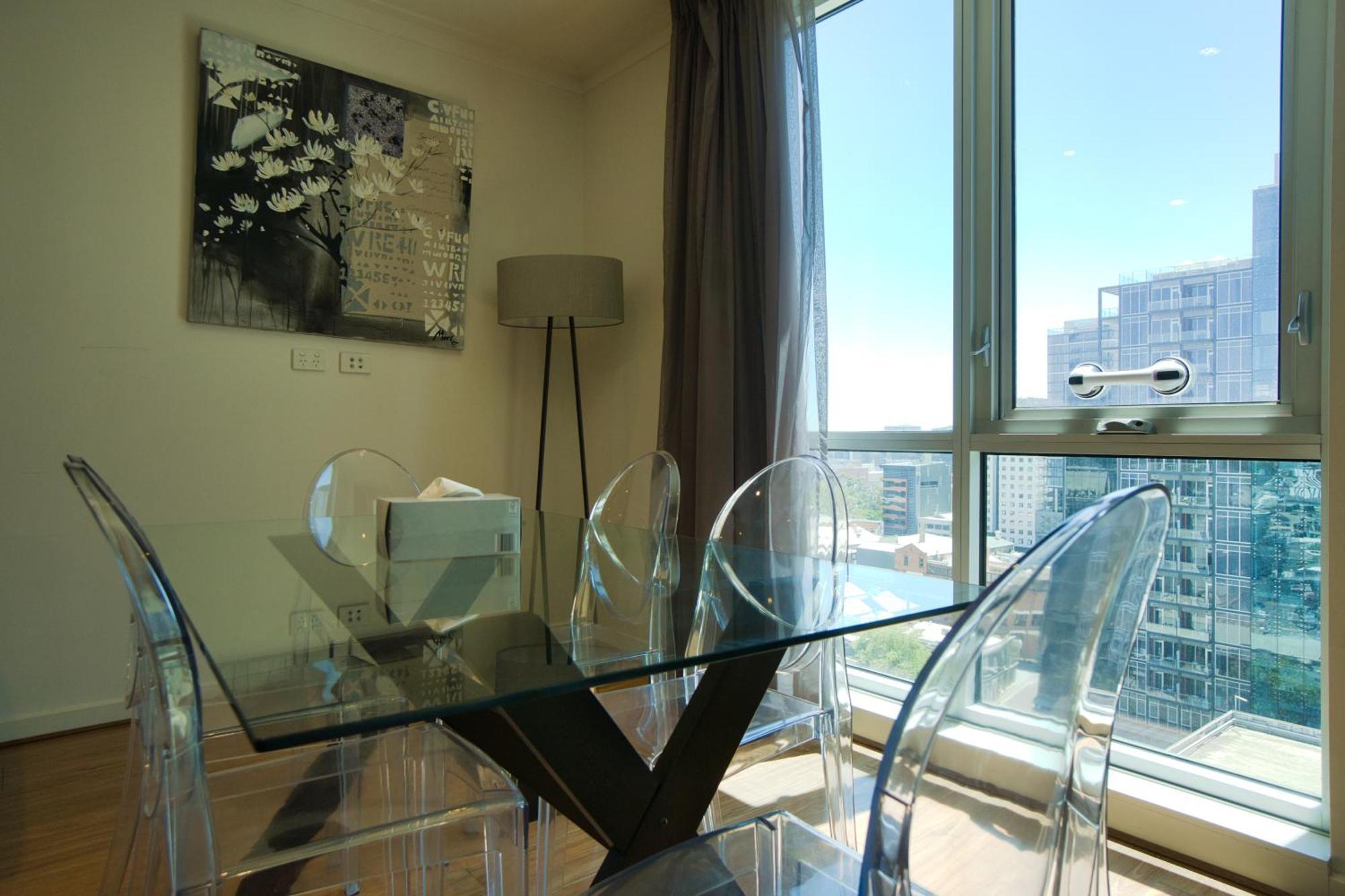 Amyra Residences At The Rowlands Apartments 애들레이드 외부 사진